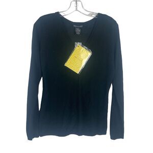 Pamela Dennis Cashmere Silk Sweater NWT